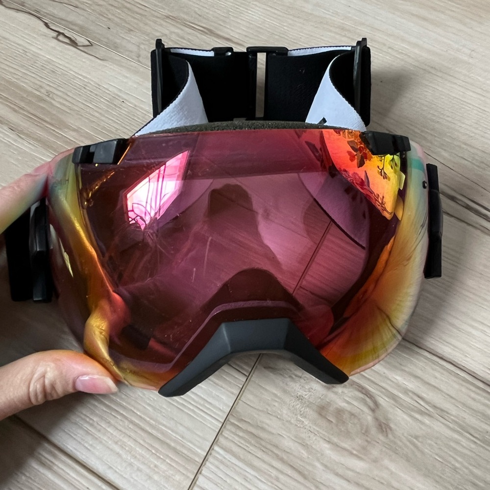 Smith goggles - image 1